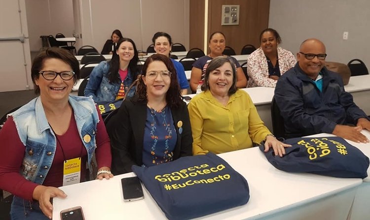 Biblioteca Municipal de Sobral é selecionada no programa Conecta Biblioteca