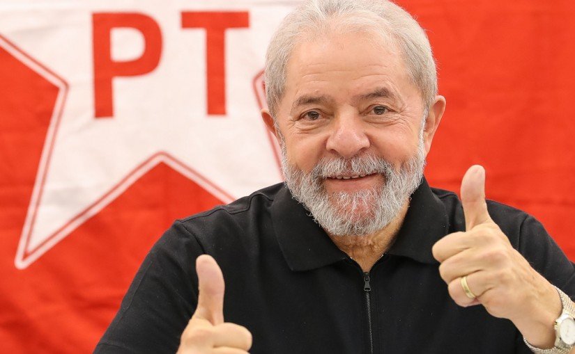 PT lança jingle para campanha presidencial de Lula