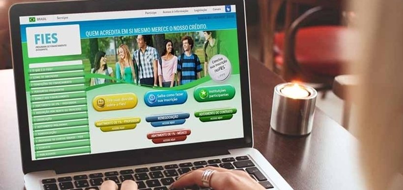 Estudantes podem se inscrever para vagas remanescentes do Fies