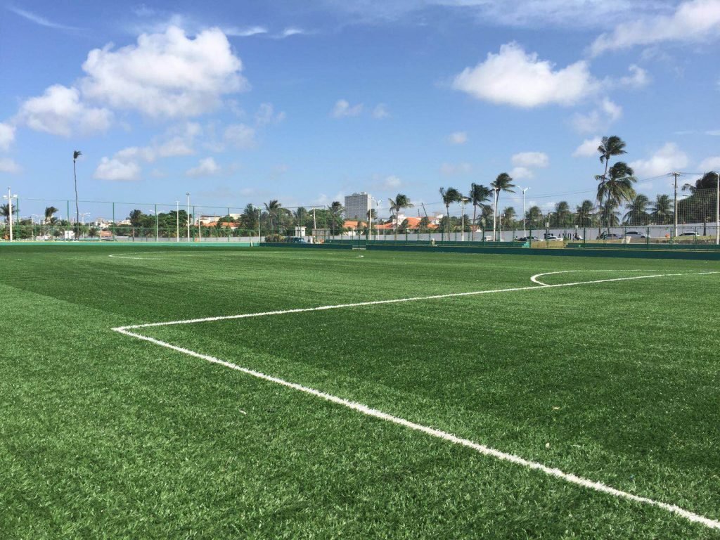 Areninha de Pacatuba será inaugurada hoje, 02