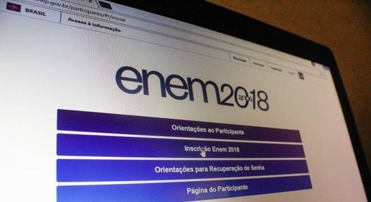 Termina amanhã, 03, prazo para solicitar uso do nome social no Enem