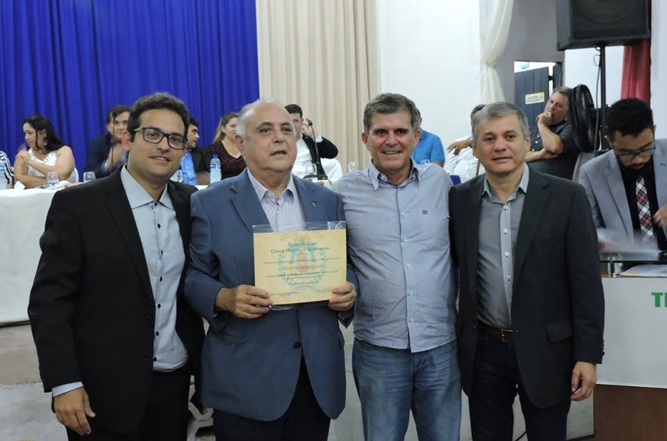 Sábado movimentado na esfera política local; Pré-candidatos participam de eventos