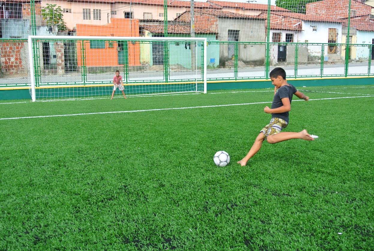 Russas ganhará Areninha nesta sexta-feira, 08