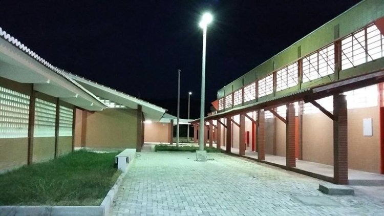 População de Quixeramobim recebe Escola de Ensino Médio nesta segunda-feira, 18