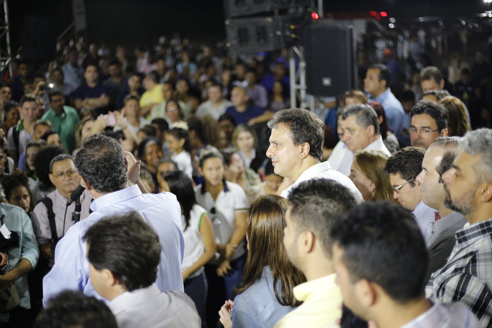 INAUGURAÇÃO DO POLO QUIMICO INDUSTRIAL DE GUAIUBA