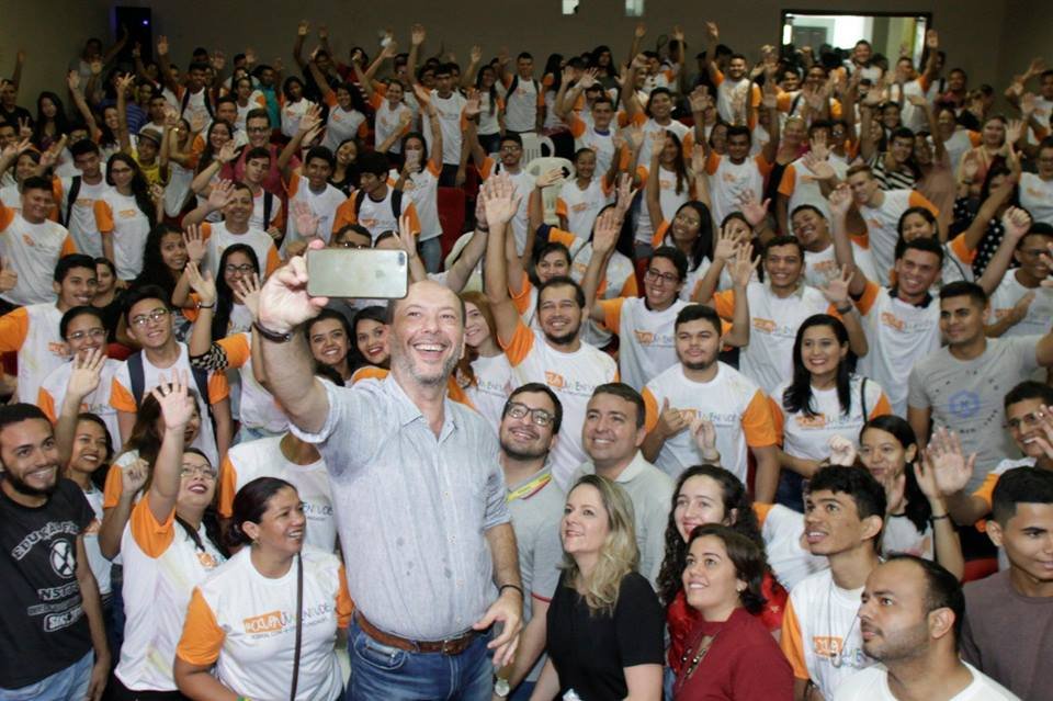 Prefeito Ivo Gomes se reúne com selecionados no Bolsa Universidade nesta sexta-feira, 15