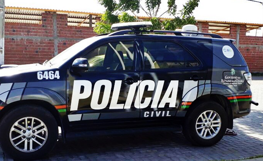 Ministério Público prende vereadores e servidores da Câmara Municipal de Capistrano