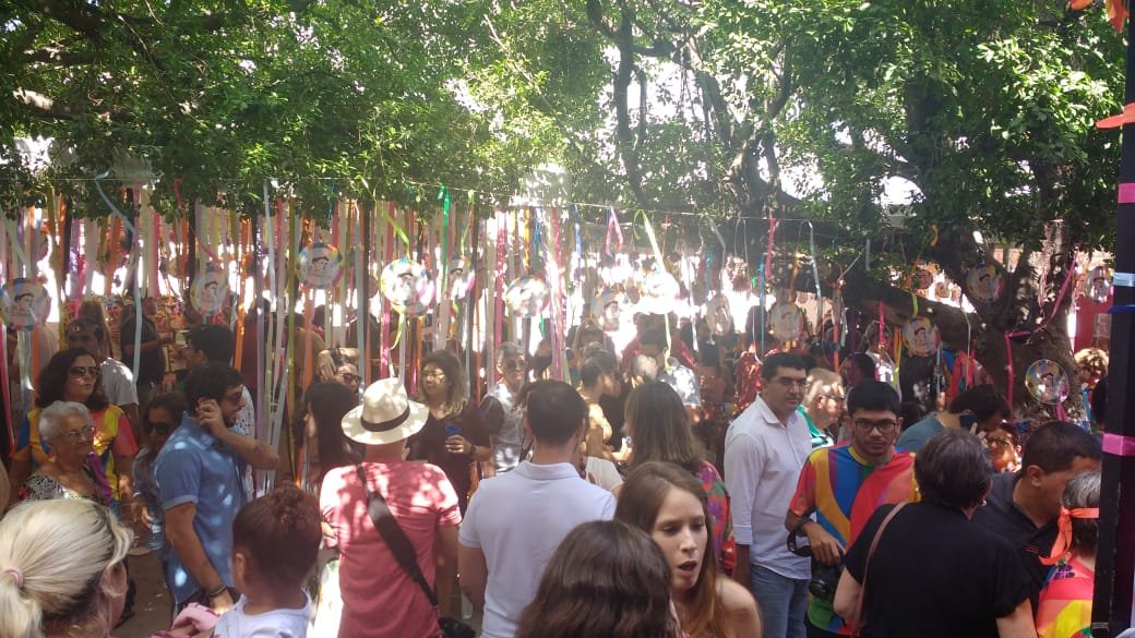 Acompanhe ao vivo a 8ª edição do Café do Alfredo