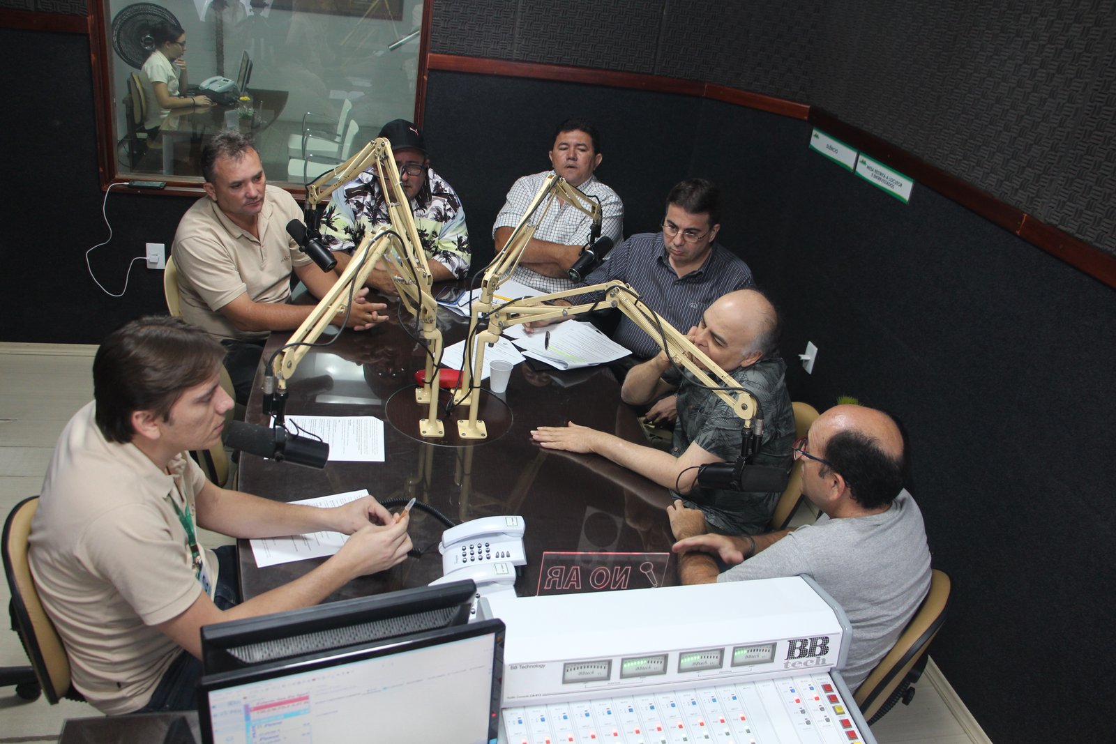 Quixeramobim Agora debate recomendações ministeriais e atual situação administrativa e política do município