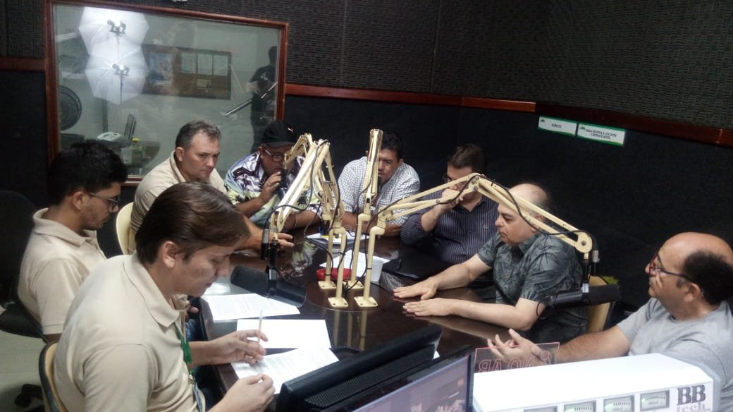 Acompanhe ao vivo primeira edição do programa Quixeramobim Agora