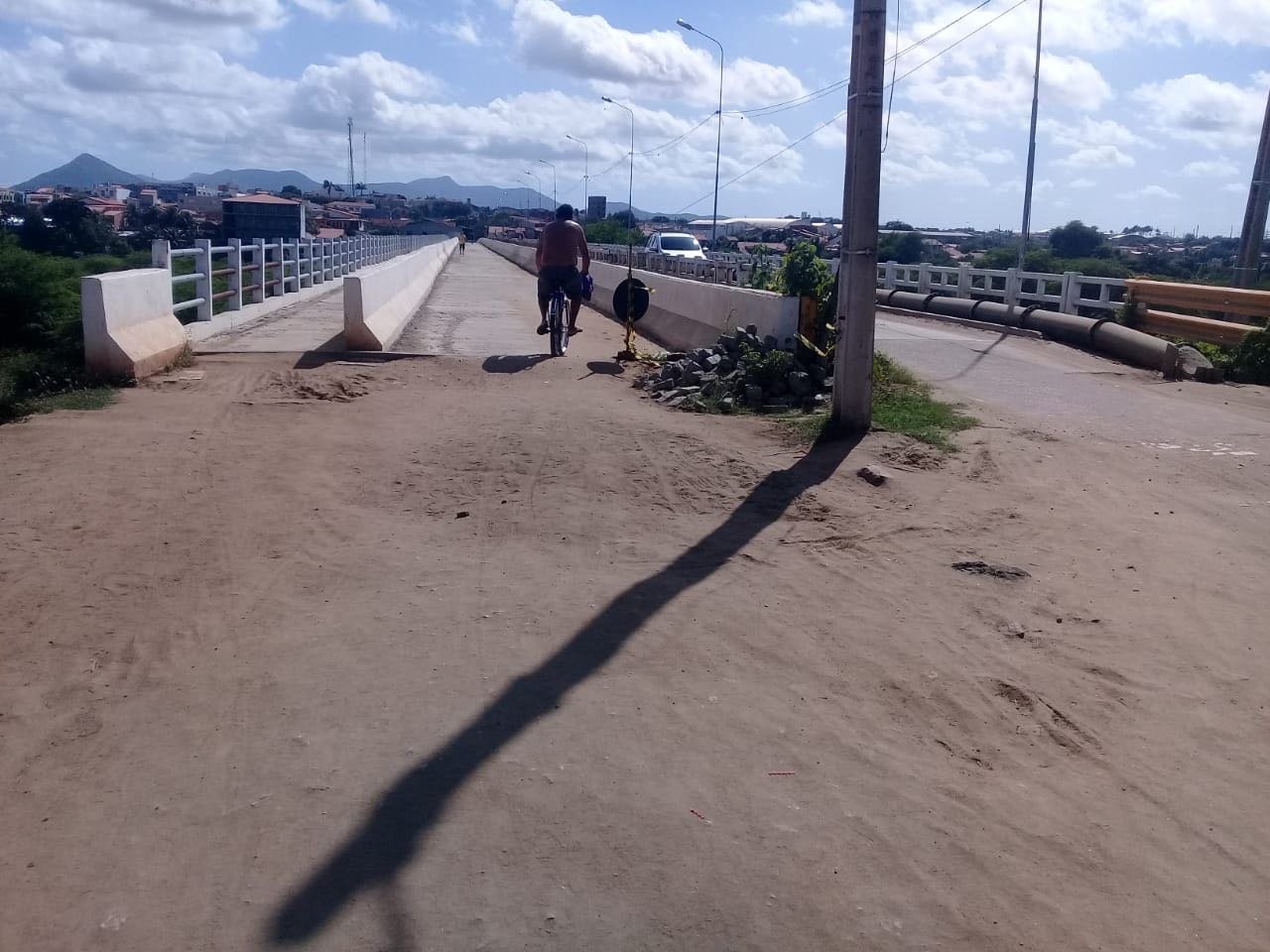 Maravilha e Matadouro clamam pela atenção do Poder Público Municipal