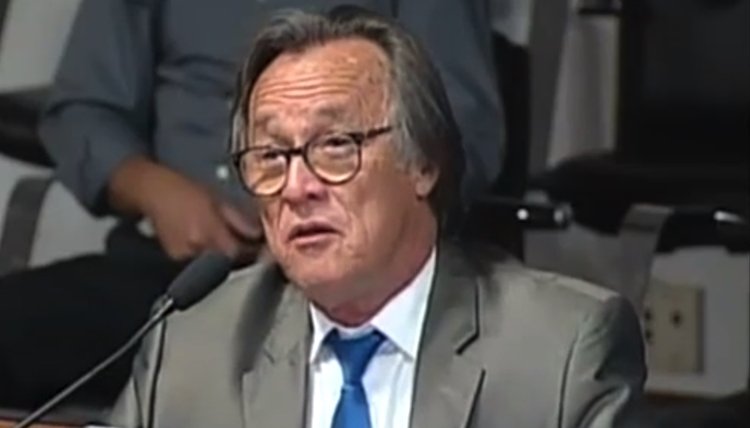 Após ser indicado por Genecias para comandar ANATER, José Maria Pimenta atua como articulador do deputado em Quixeramobim