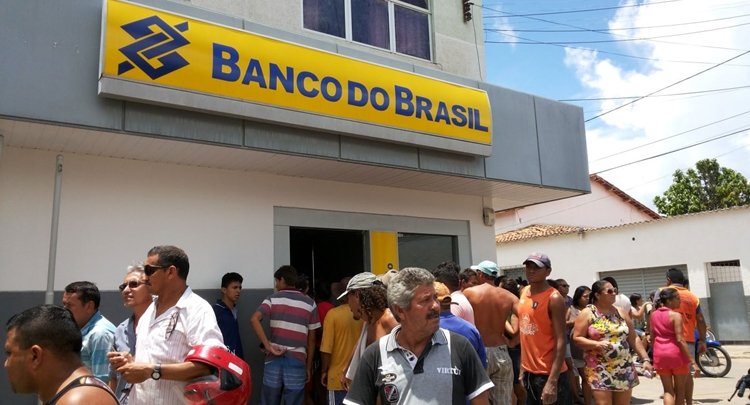 Ação do MPCE requer funcionamento de agência do Banco do Brasil em São Luís do Curu