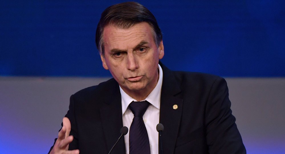 Bolsonaro teme disputar segundo turno contra Alckmin ou Meirelles