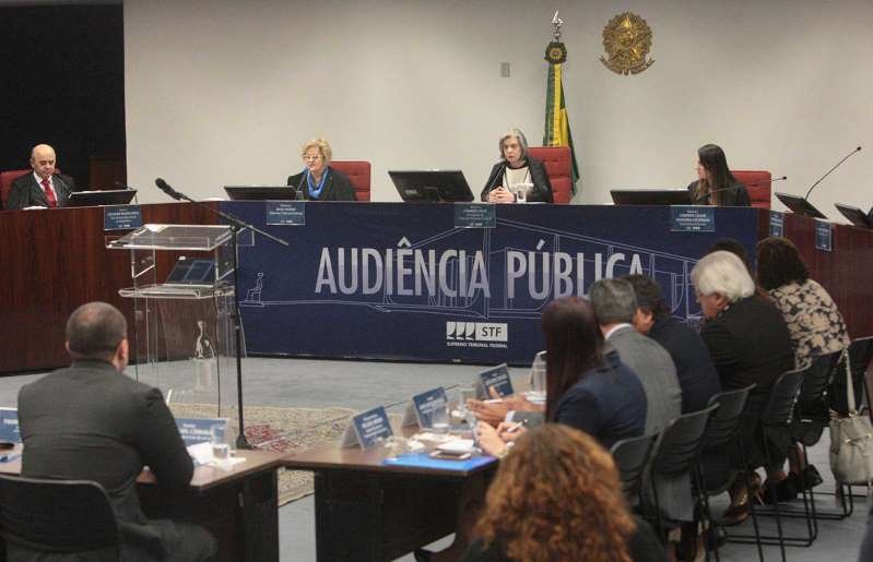 STF retoma hoje, 06, debates sobre descriminalização do aborto