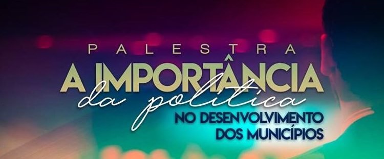 Mauro Filho e Osmar Baquit participam de palestra hoje, 08, em Quixeramobim