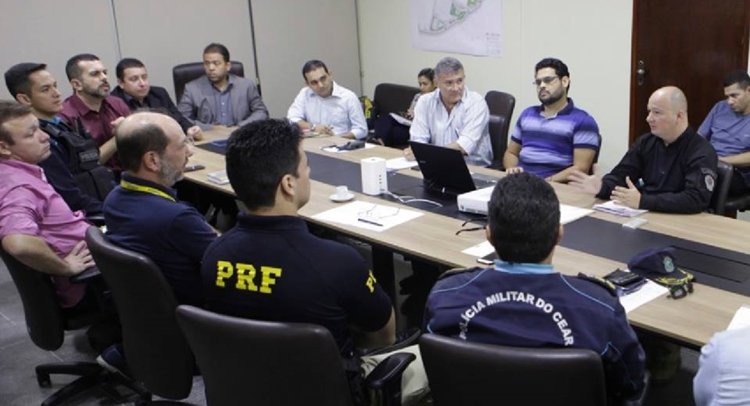 Realizada 9ª Reunião do Comitê Deliberativo do Ceará Pacífico em Sobral nesta quarta-feira, 05