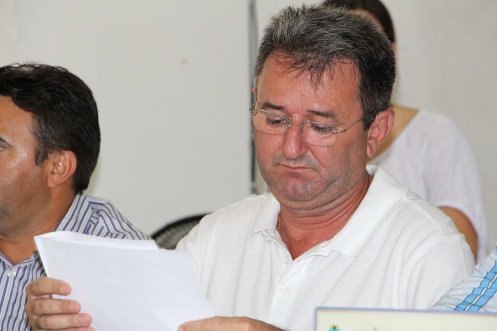 Prefeito Clébio Pavone e suas recomendações ministeriais