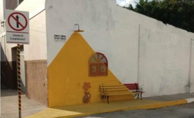 Prefeitura revitaliza pontos de descarte irregular de lixo e os transforma em espaços de convivência