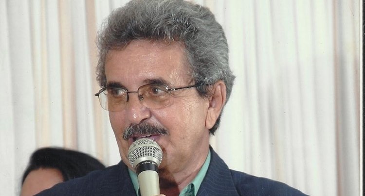 Radialista Ribamar Lima morre aos 70 anos
