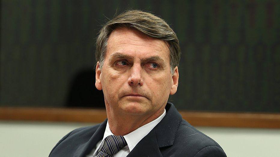 JAIR BOLSONARO/CONSELHO DE ETICA