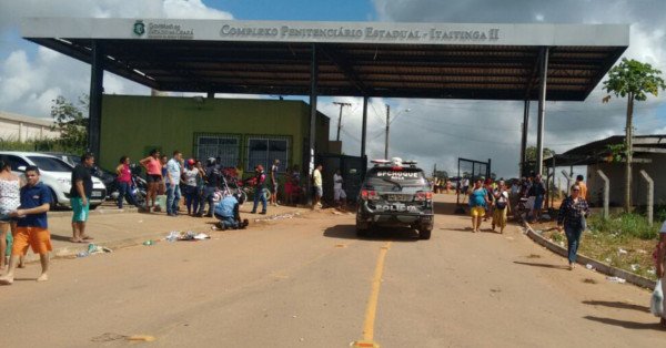 Irmã de detento é raptada e estuprada por outro preso dentro da CPPL V em Itaitinga