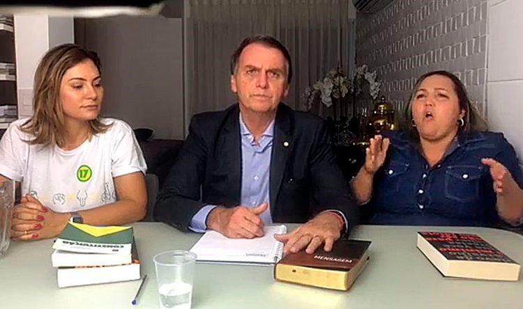 live_bolsonaro