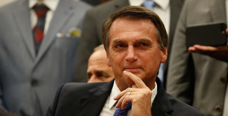 Solenidade de Filiac?a?o do Deputado Jair Bolsonaro ao PSL