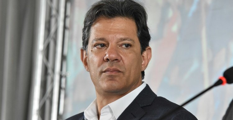 FERNANDO HADDAD PARTICIPA DE ENCONTRO SP