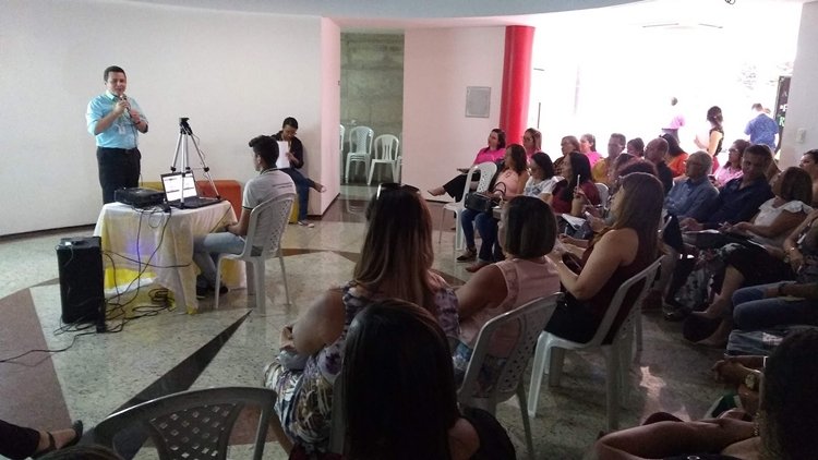 Seminário Educação Outubro