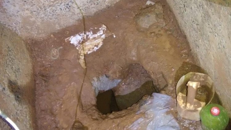 Agentes descobrem túnel e evitam fuga em massa em Crato