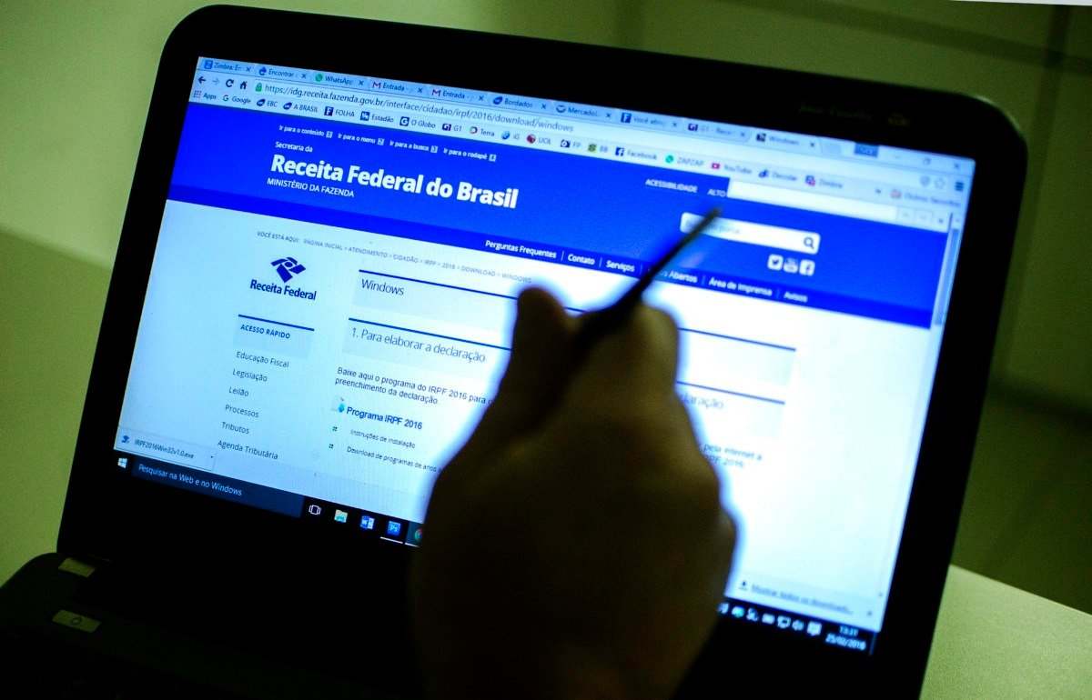 Receita libera programa gerador do Imposto de Renda