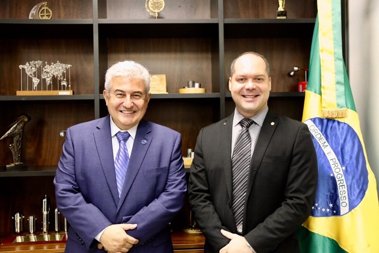 Reunião com Marcos Pontes 01