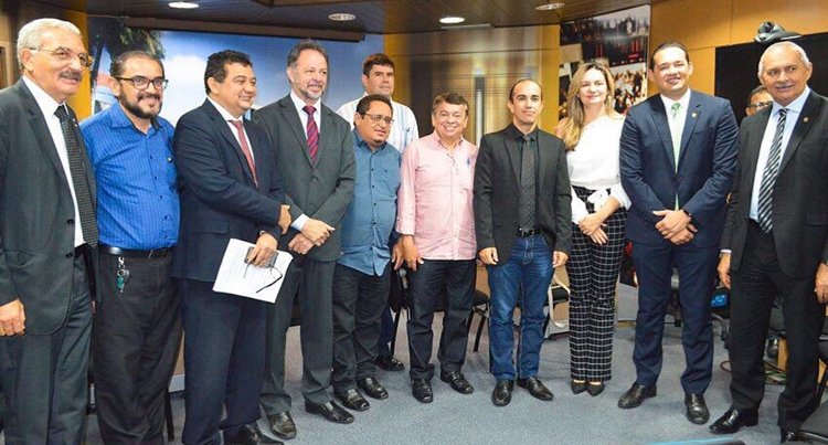 Danniel Oliveira - Encontro Sindicato Bancarios Ceará