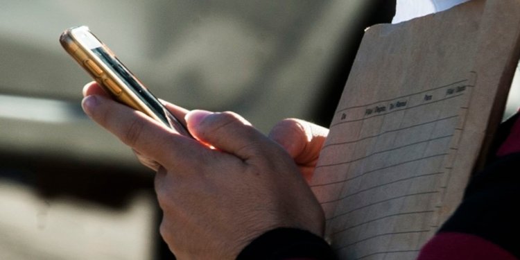 Acesso internet celular