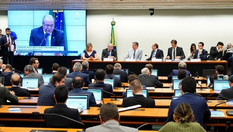 Reunião da Comissão Mista de Orçamento (CMO)