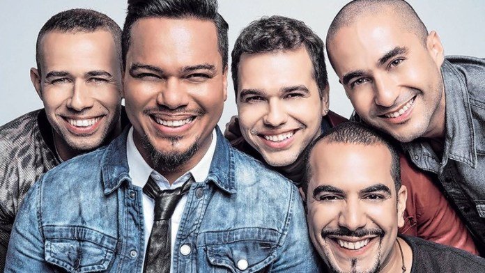 Vocalista do Sorriso Maroto sofre derrame no pulmão e banda cancela show no Ceará