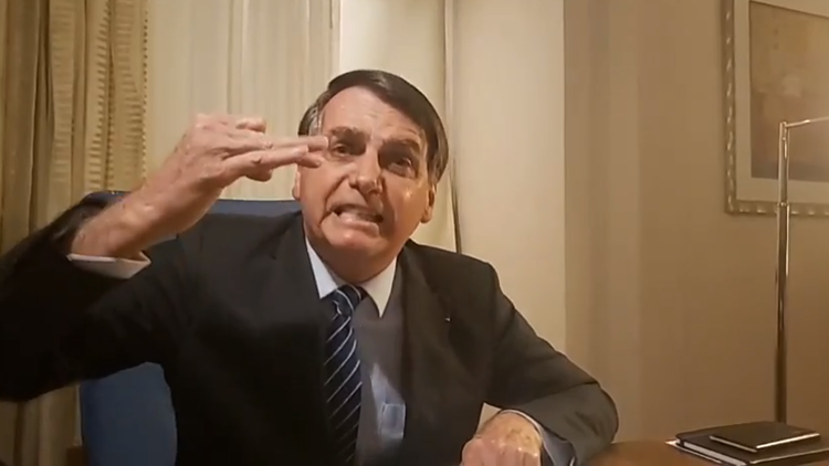 Bolsonaro-exaltado