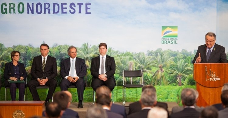 Assistência técnica será a alma do AgroNordeste, diz presidente da CNA