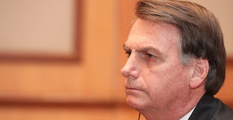 Presidente da República, Jair Bolsonaro.