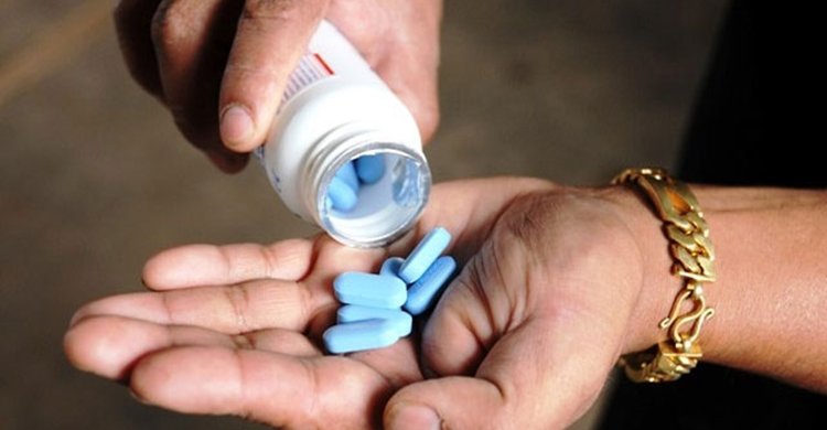 01-03-2017Antiretroviral