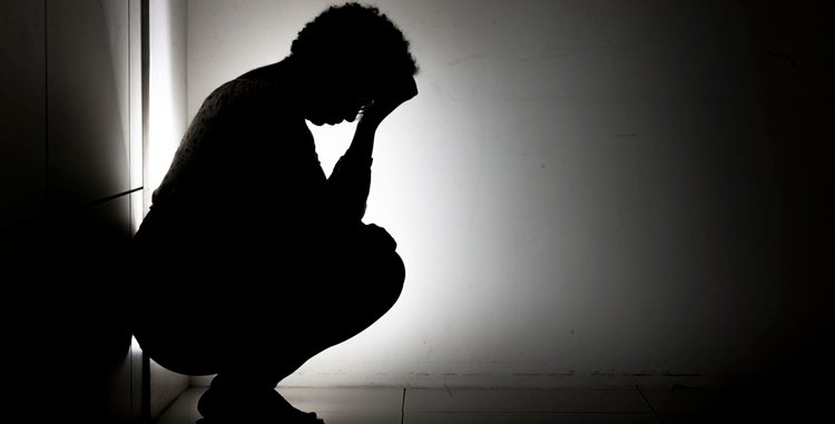 Depressão, suicidio