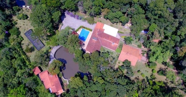 Lava Jato mira filho de Lula e sítio de Atibaia