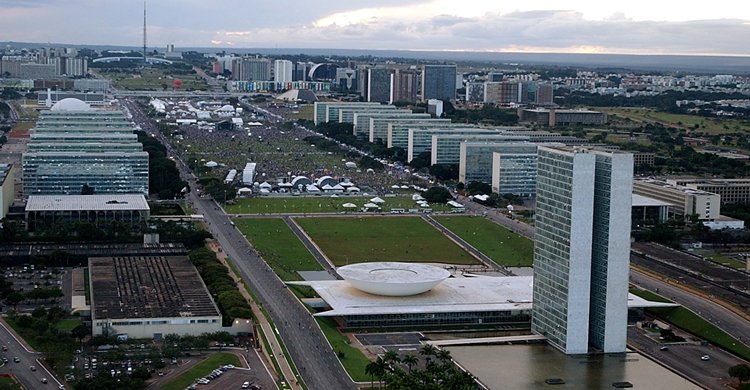 Esplanada dos Ministérios
