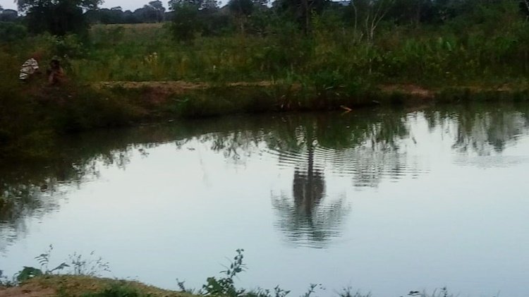 açude