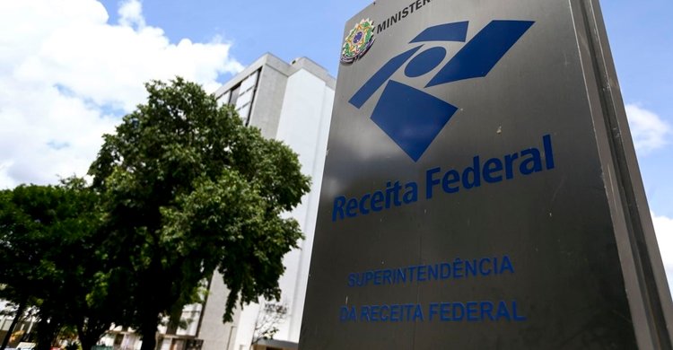 Superintendência da Receita Federal, em Brasília.