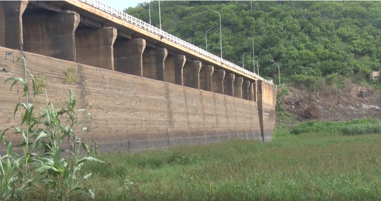 Barragem