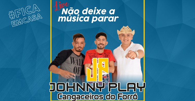 Banner - Live Cangaceiros