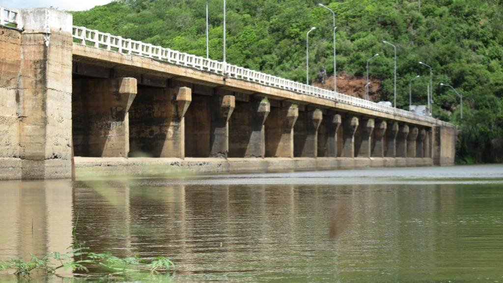 O “Boqueirão” no Coração do Ceará