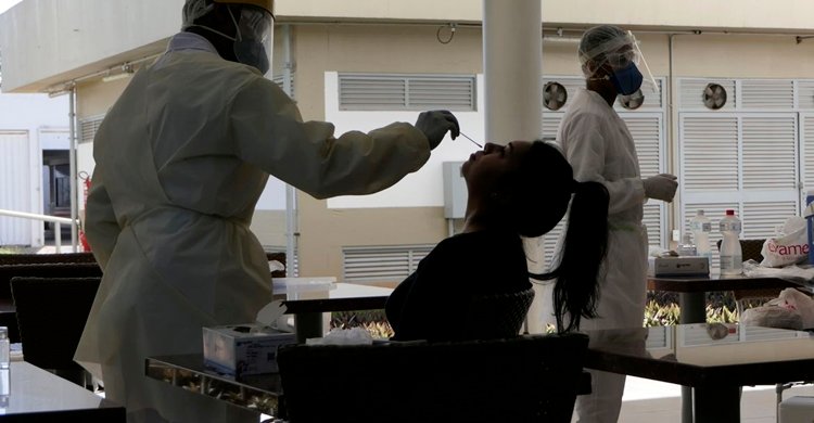 Testes para detecção do Covid-19